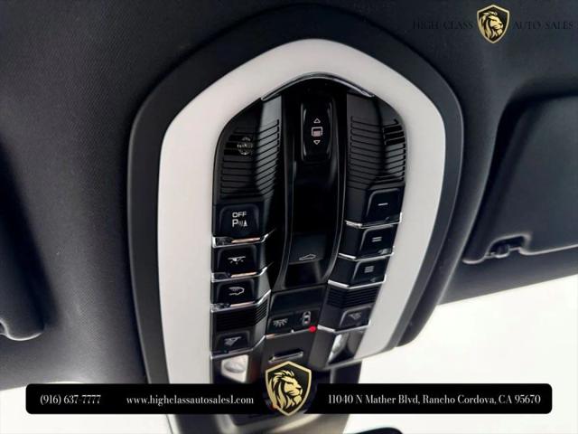 2018 Porsche Macan Base