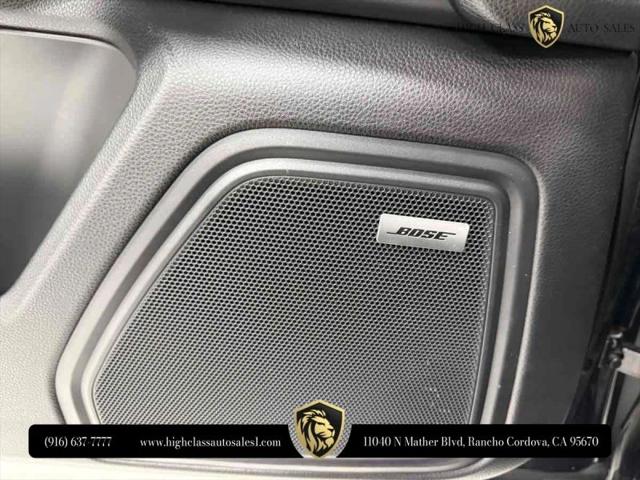 2018 Porsche Macan Base