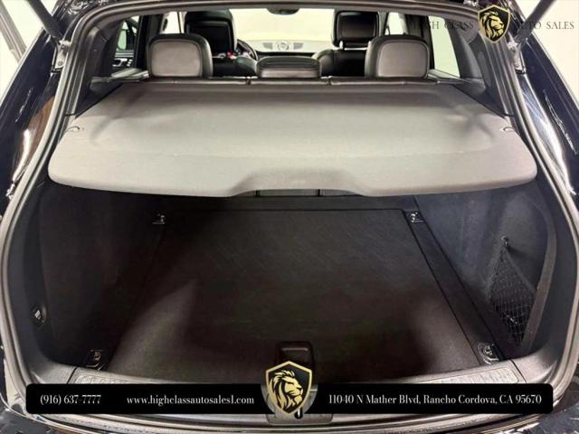 2018 Porsche Macan Base