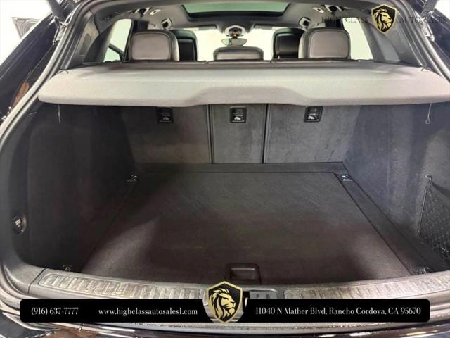 2018 Porsche Macan Base