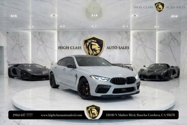 2023 BMW M8 Competition for sale in Rancho Cordova, CA