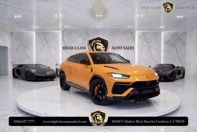 2023 Lamborghini Urus S for sale in Rancho Cordova, CA