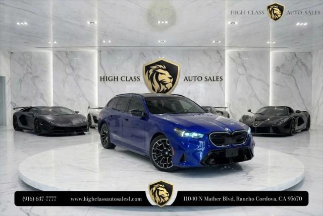 2025 BMW M5 Touring for sale in Rancho Cordova, CA