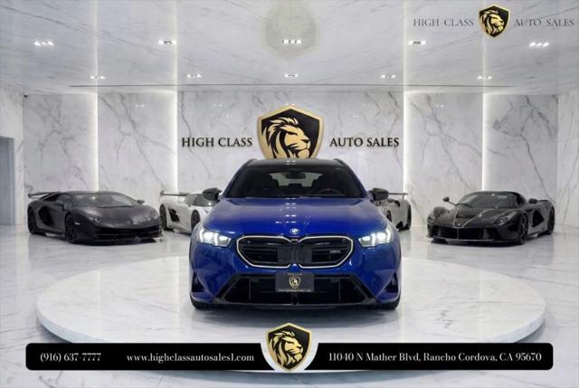 2025 BMW M5 Touring