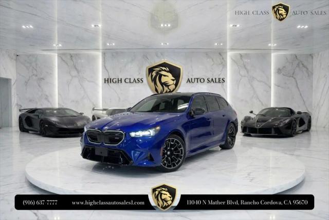 2025 BMW M5 Touring