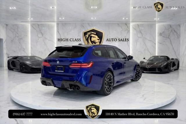 2025 BMW M5 Touring
