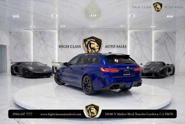 2025 BMW M5 Touring