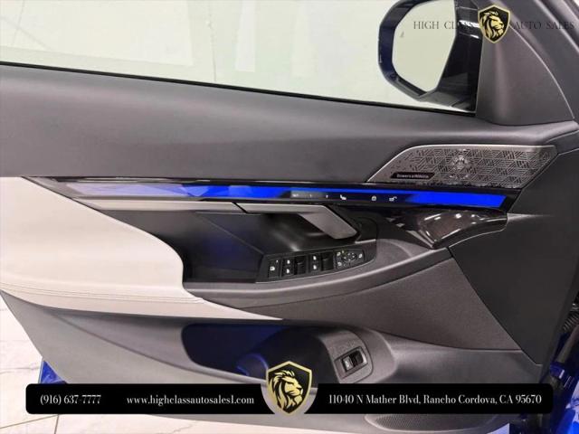 2025 BMW M5 Touring