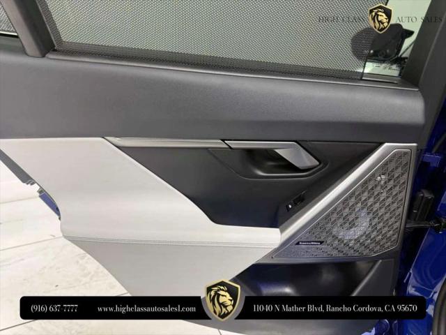 2025 BMW M5 Touring