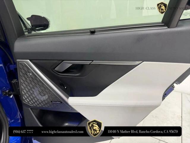 2025 BMW M5 Touring