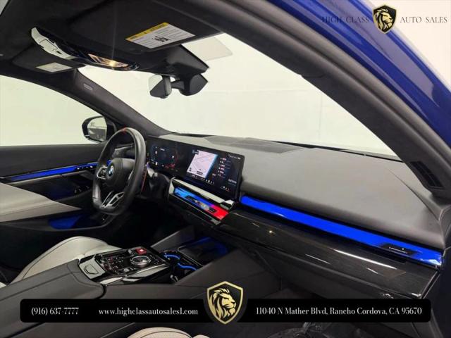 2025 BMW M5 Touring