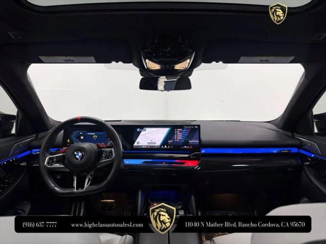 2025 BMW M5 Touring