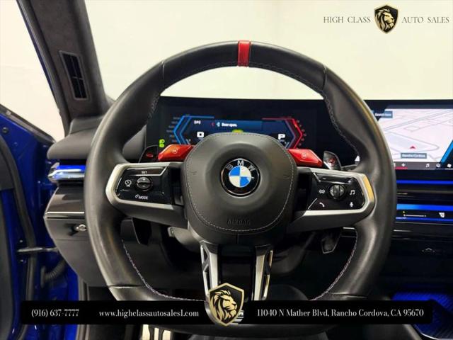 2025 BMW M5 Touring
