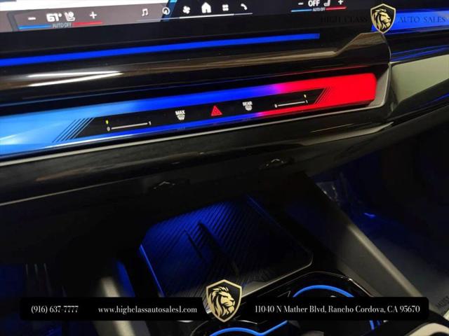 2025 BMW M5 Touring