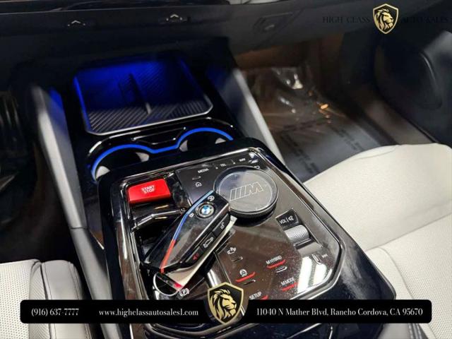 2025 BMW M5 Touring