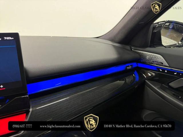 2025 BMW M5 Touring