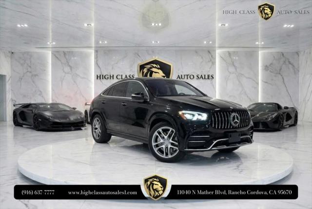 2022 Mercedes-Benz GLE AMG GLE 53 4MATIC for sale in Rancho Cordova, CA