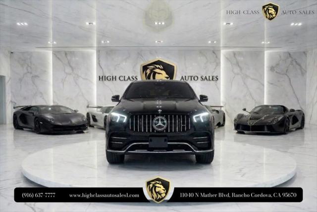 2022 Mercedes-Benz GLE AMG GLE 53 4MATIC