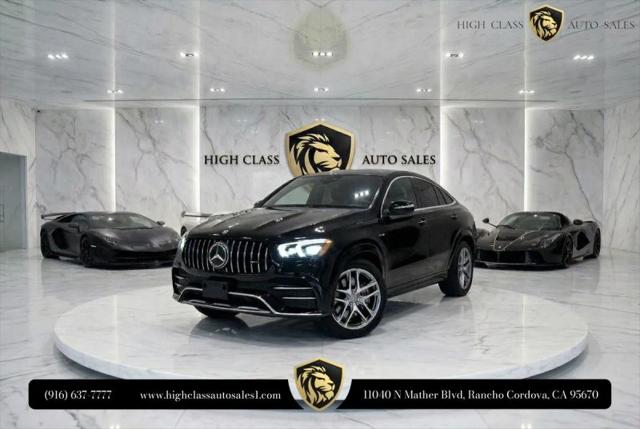 2022 Mercedes-Benz GLE AMG GLE 53 4MATIC