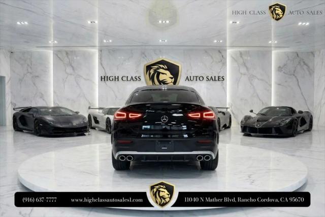 2022 Mercedes-Benz GLE AMG GLE 53 4MATIC