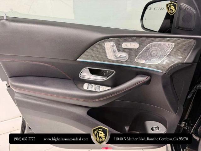 2022 Mercedes-Benz GLE AMG GLE 53 4MATIC