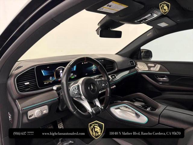 2022 Mercedes-Benz GLE AMG GLE 53 4MATIC