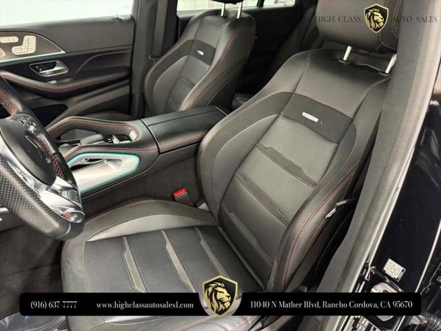 2022 Mercedes-Benz GLE AMG GLE 53 4MATIC