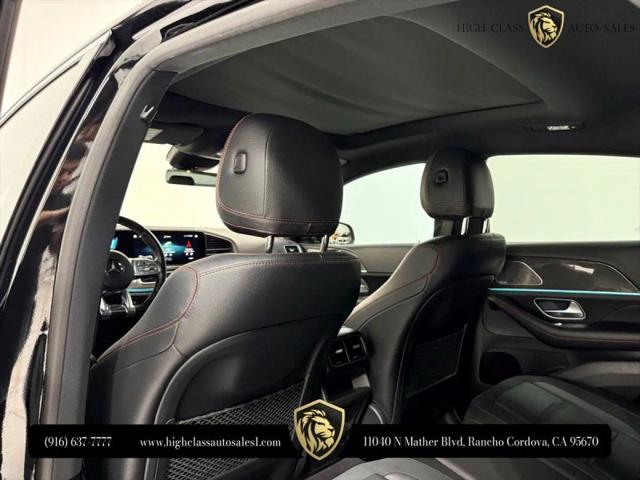 2022 Mercedes-Benz GLE AMG GLE 53 4MATIC