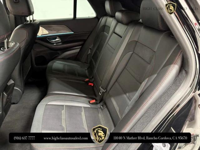 2022 Mercedes-Benz GLE AMG GLE 53 4MATIC
