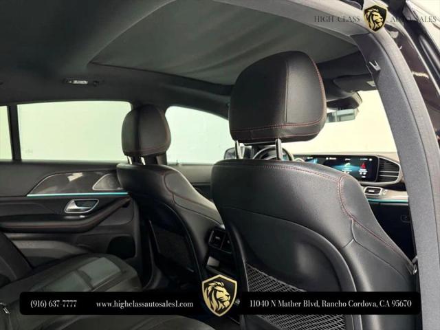 2022 Mercedes-Benz GLE AMG GLE 53 4MATIC
