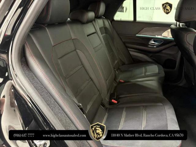 2022 Mercedes-Benz GLE AMG GLE 53 4MATIC