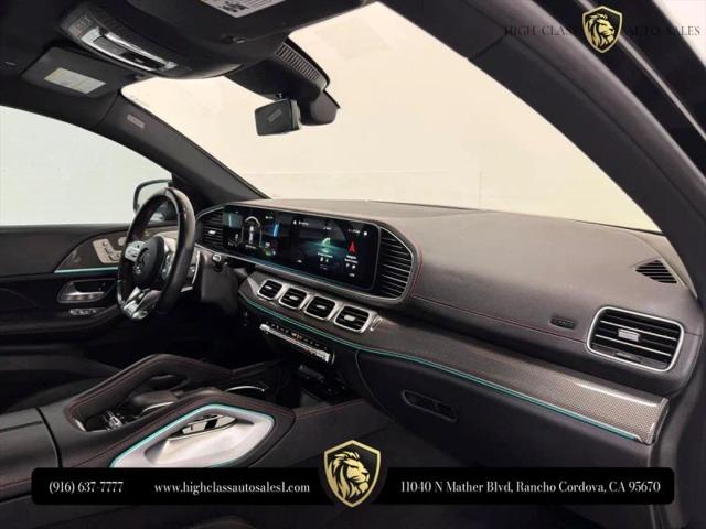 2022 Mercedes-Benz GLE AMG GLE 53 4MATIC