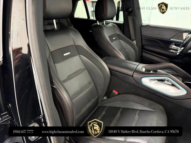 2022 Mercedes-Benz GLE AMG GLE 53 4MATIC