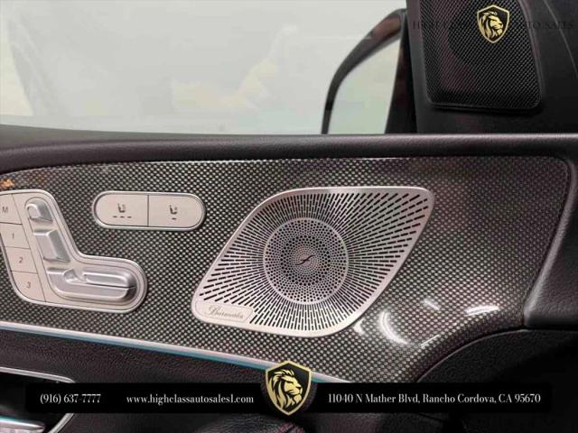 2022 Mercedes-Benz GLE AMG GLE 53 4MATIC