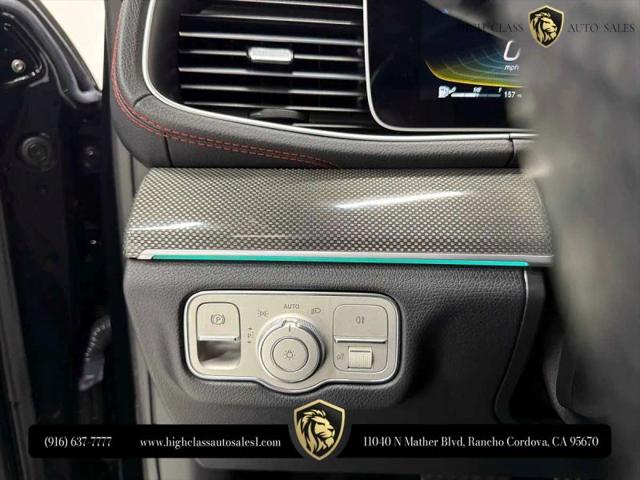 2022 Mercedes-Benz GLE AMG GLE 53 4MATIC