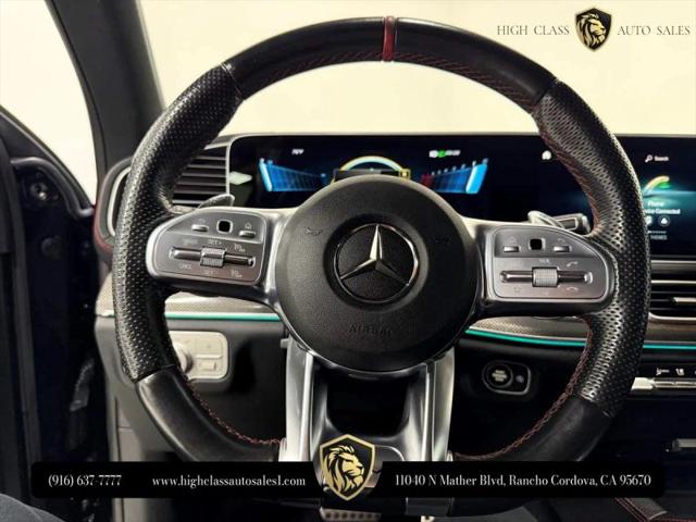 2022 Mercedes-Benz GLE AMG GLE 53 4MATIC