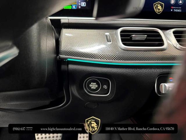 2022 Mercedes-Benz GLE AMG GLE 53 4MATIC