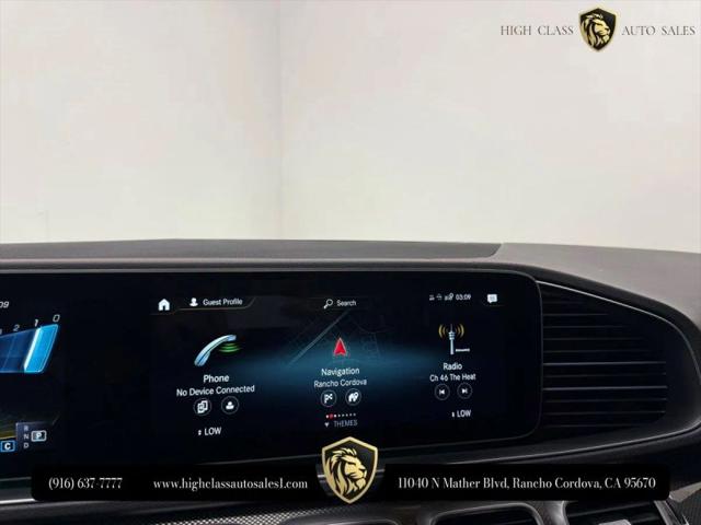2022 Mercedes-Benz GLE AMG GLE 53 4MATIC