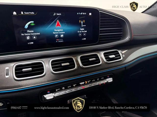 2022 Mercedes-Benz GLE AMG GLE 53 4MATIC