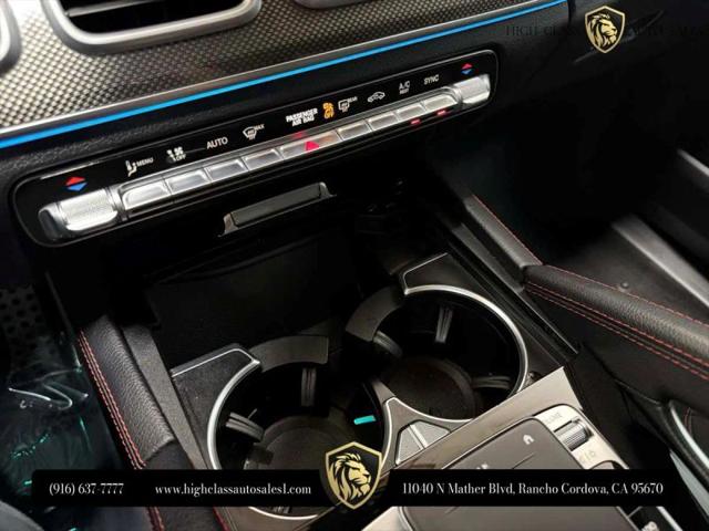 2022 Mercedes-Benz GLE AMG GLE 53 4MATIC