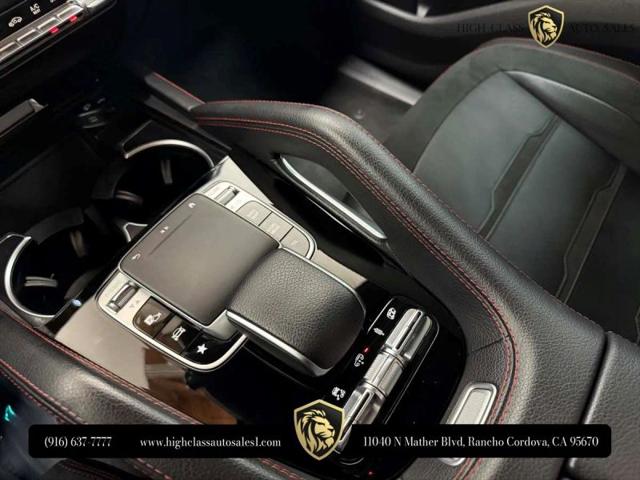 2022 Mercedes-Benz GLE AMG GLE 53 4MATIC