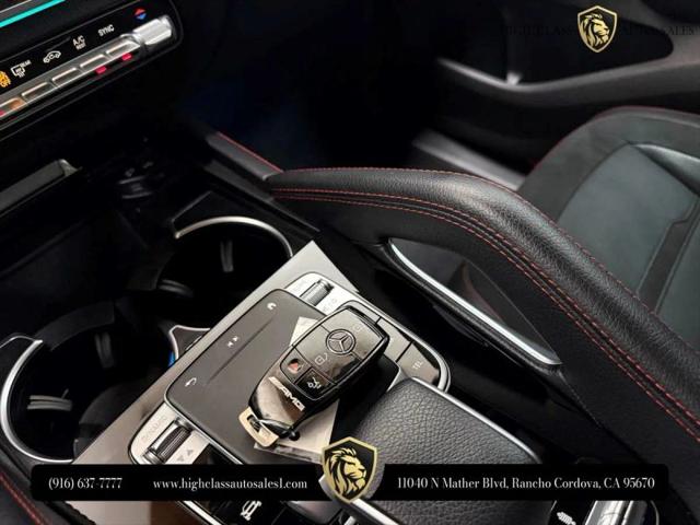 2022 Mercedes-Benz GLE AMG GLE 53 4MATIC