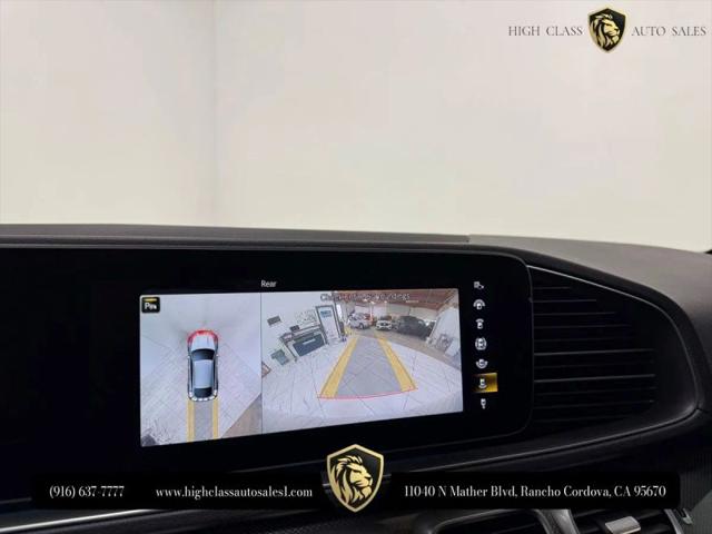 2022 Mercedes-Benz GLE AMG GLE 53 4MATIC