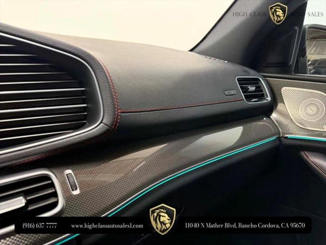2022 Mercedes-Benz GLE AMG GLE 53 4MATIC
