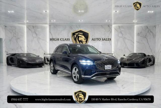 2026 Genesis GV70 2.5T for sale in Rancho Cordova, CA