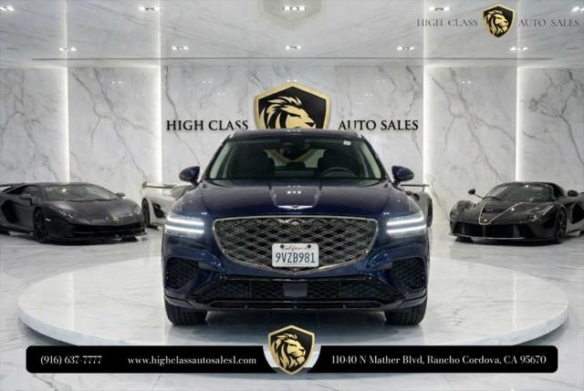 2026 Genesis GV70 2.5T