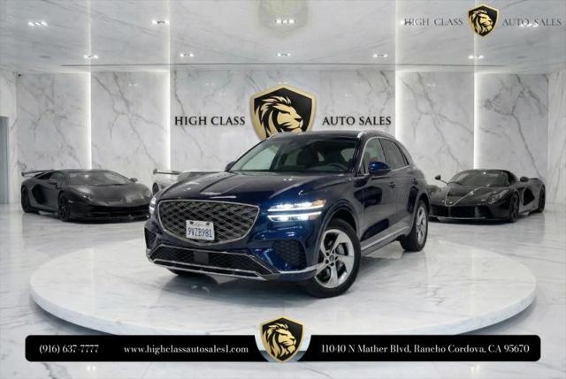 2026 Genesis GV70 2.5T