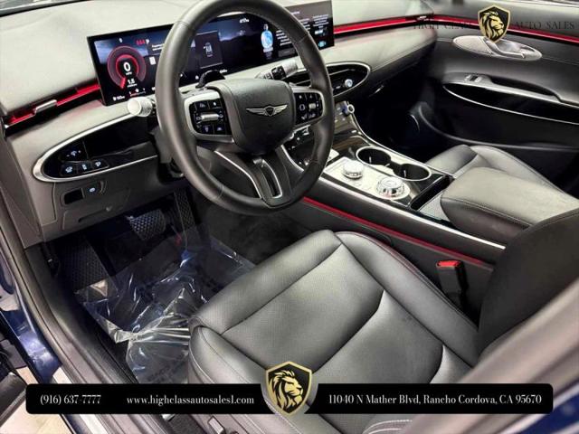 2026 Genesis GV70 2.5T