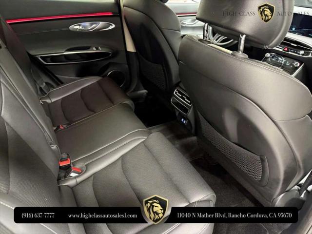 2026 Genesis GV70 2.5T