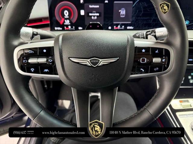 2026 Genesis GV70 2.5T